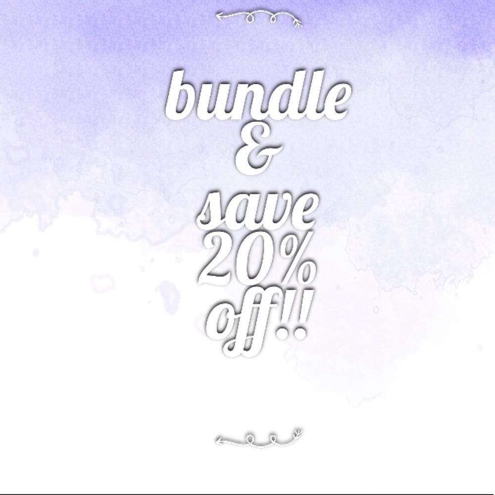 LETS BUNDLE :)